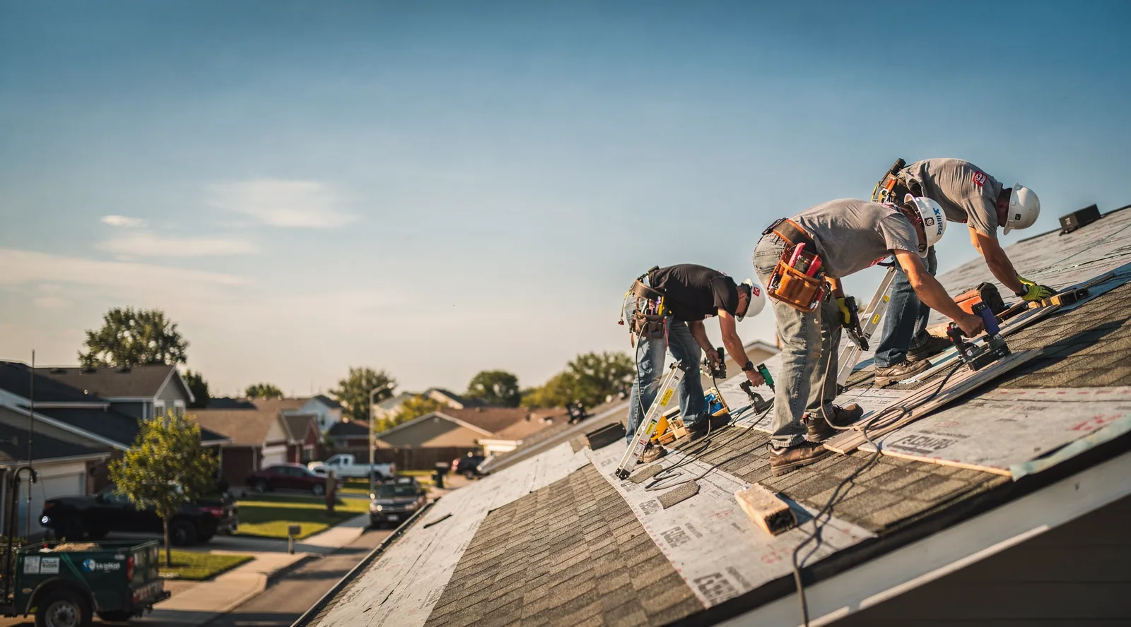 Storm/Hail Damage Repair in Fort Stewart, GA